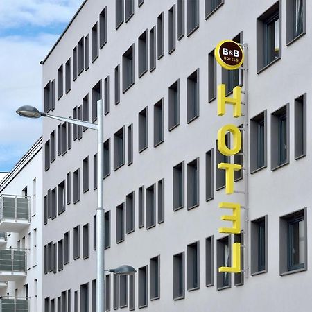 B&B Hotel Wien-Hbf Ngoại thất bức ảnh