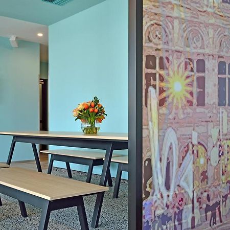 B&B Hotel Wien-Hbf Ngoại thất bức ảnh