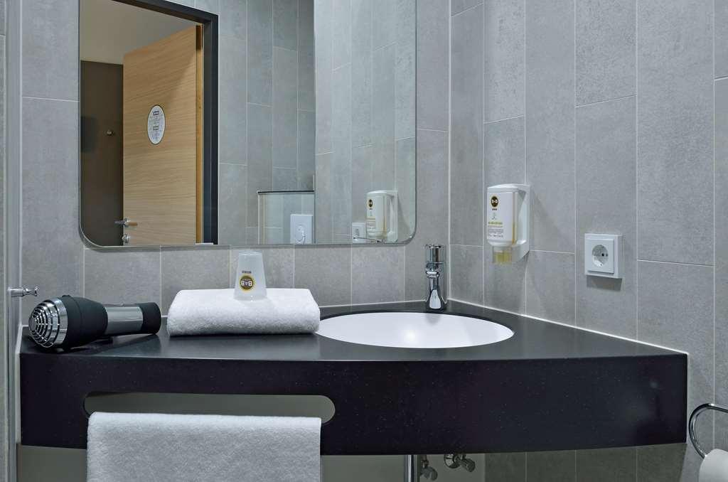 B&B Hotel Wien-Hbf Phòng bức ảnh