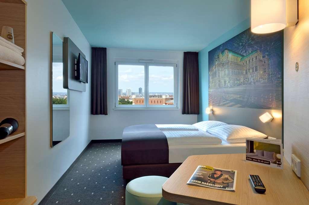 B&B Hotel Wien-Hbf Phòng bức ảnh