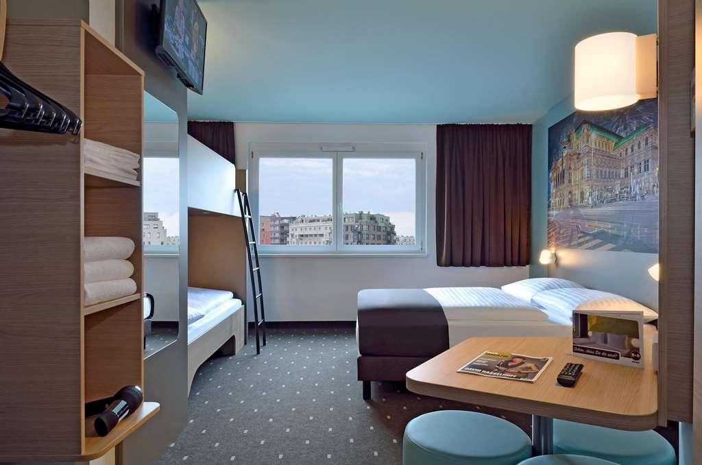 B&B Hotel Wien-Hbf Phòng bức ảnh